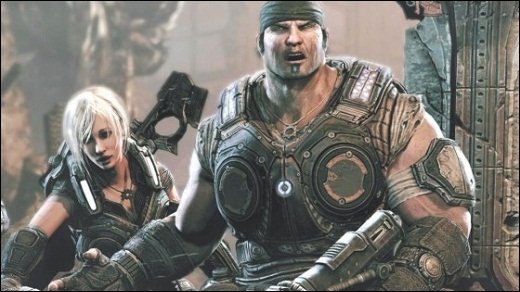 Gears of War 3 - Multiplayer-Charakter über Facebook