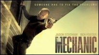 Gewinnspiel - The Mechanic: Jason Statham ist wieder da! Gewinnt signierte Poster, Wii Guns und Tickets für The Mechanic