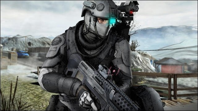 Ghost Recon: Future Soldier - Keine PC-Version aufgrund von Piraterie
