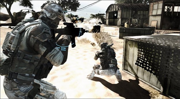 Ghost Recon Future Soldier: Video thematisiert das Deckungssystem