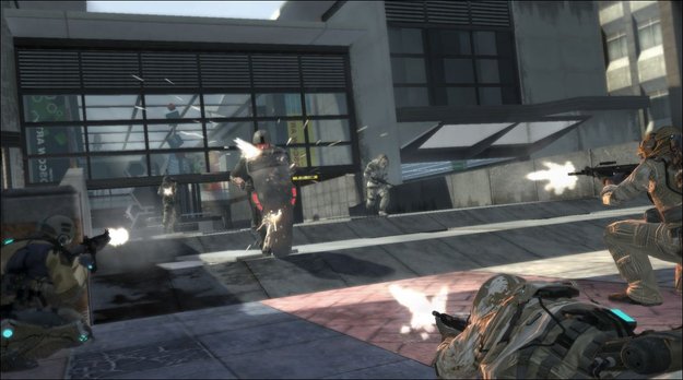 Ghost Recon Online: Video zur Assault-Klasse