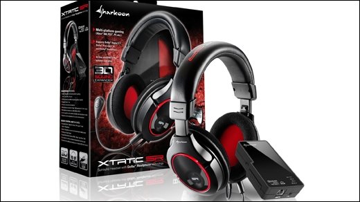 GIGA Adventskalender - 11. Dezember - Sharkoon X-Tatic SR