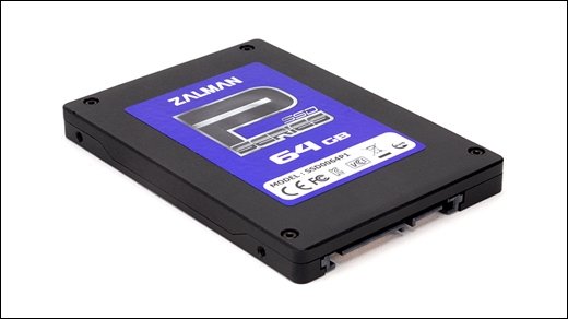 GIGA Adventskalender - 17. Dezember - Zalman P-Serie SSD mit 256 GB