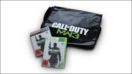 GIGA Adventskalender - 18. Dezember - 2 Call of Duty: Modern Warfare Packs
