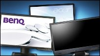 GIGA PC-Hardware Episode 4 - Monitore