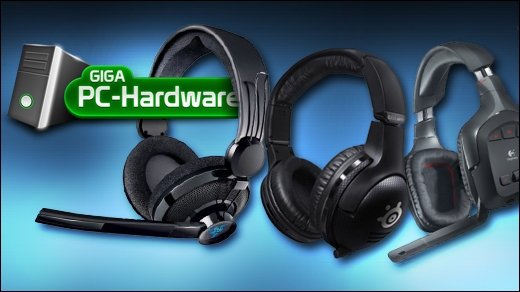 GIGA PC-Hardware Episode 5 - Gamer Headsets