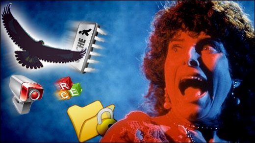 GIGA Schlechtenliste - Die 10 schlimmsten Horror-Tools