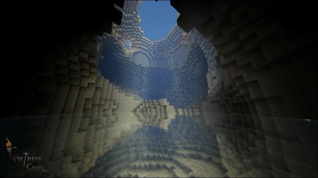 FortressCraft: Entwickler weist Vorwürfe um Minecraft-Klon zurück