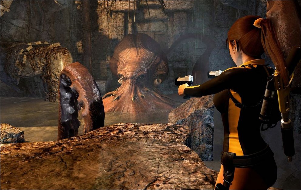 GIGA//Shorts - RAGE, Tomb Raider und ein paar Videos