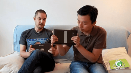 GIGA Tech Talk - iPad vs. Android - Welche Tablet Plattform ist die bessere Wahl?