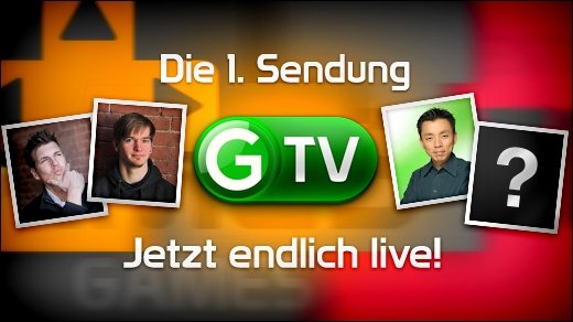 GIGA TV LIVE 2011-11-03 - Die Inhalte der ersten Sendung