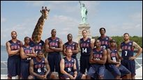 Giraffen - Wo würdet ihr sie verstecken?