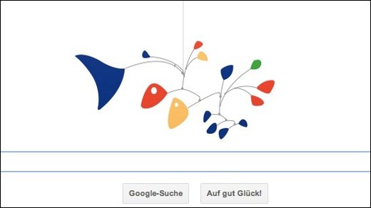 Google Doodle - Verstecktes Feature im heutigen Google Doodle