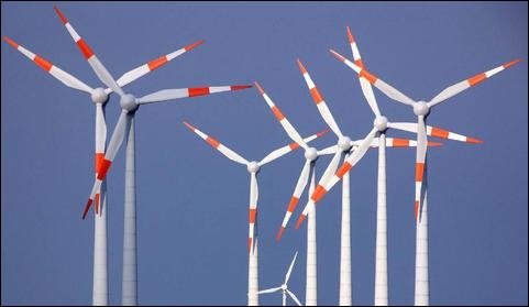 Google - Millionen für die Windkraft