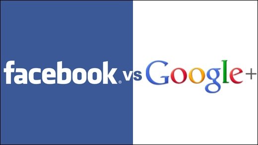 Google+ vs Facebook - Hat der Nachahmer überhaupt eine Chance?