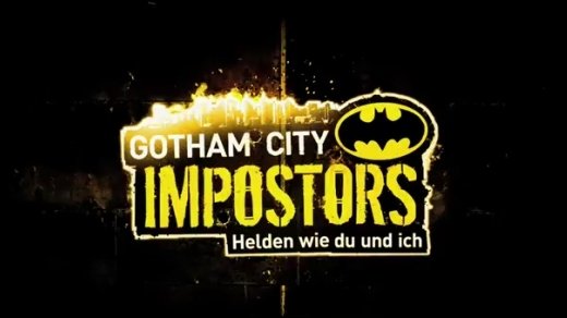 Gotham City Imposters - Warner veröffentlicht 2D-Story-Trailer