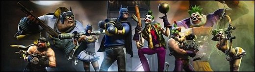 Gotham City Impostors - Batman-Shooter kommt erst im Februar
