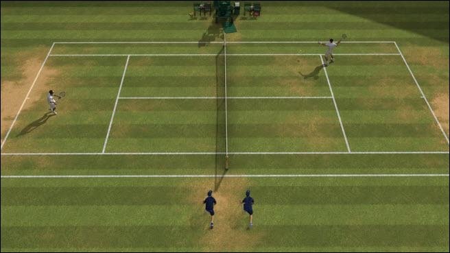 Grand Slam Tennis 2 - EA kündigt neues Tennisspiel für 2012 an