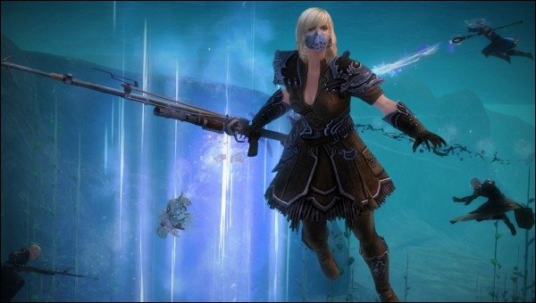 Guild Wars 2 - ArenaNet erklärt Unterwasserkämpfe