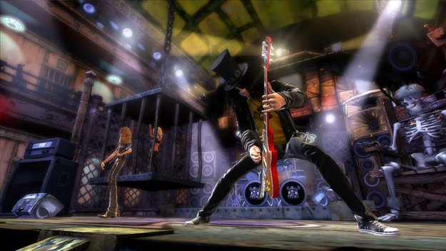 Guitar Hero 7: Entwicklung war "ein Desaster"