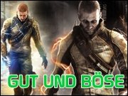 Gut oder Böse? - Das Karmasystem in Spielen