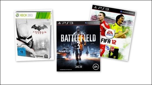 Gutschein-Code - 20% Gutschein für gebrauchte Spiele