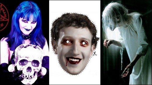 Halloween Online - Horror a-go-go: Zombies, Zittern & Zuckerberg