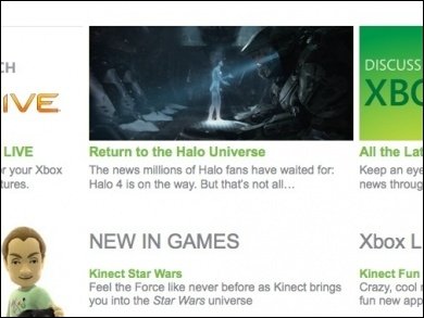 Halo 4 - Xbox Website leakt neuen Halo Teil *UPDATE*