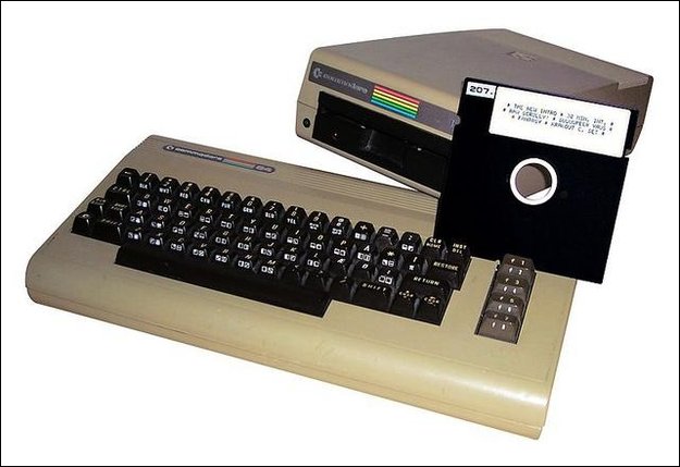 Happy Birthday C64 - Der Brotkasten wird 30