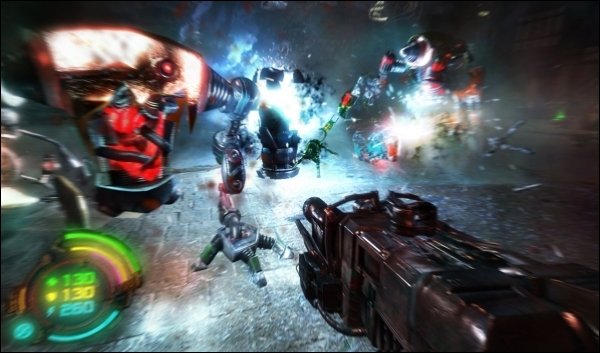 Hard Reset - Deshalb gibt es keinen Multiplayer