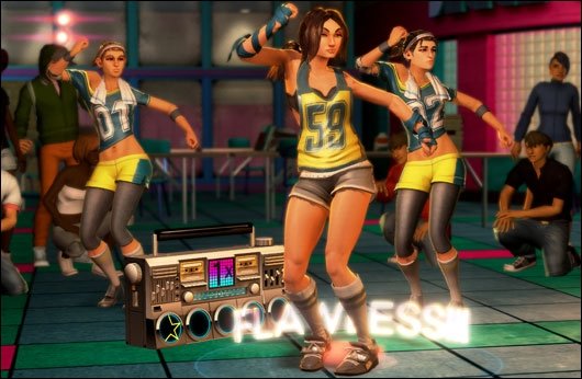 Harmonix - Entwickler sichert sich den Namen Vidrhythm