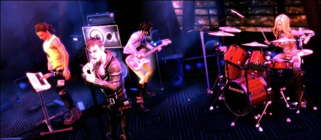 Rock Band: DLC Support wird eingestellt