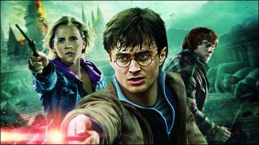 Harry Potter 7/ Teil 2 Gewinnspiel - Gewinne DVDs, BDs, Caps & mehr!