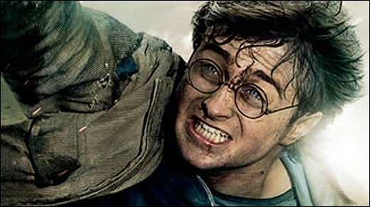 Harry Potter Nummer 8 - Zerbröselt Box Office Rekorde