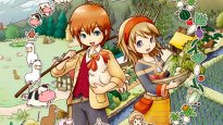 Harvest Moon - Tale of Two Towns kommt für DS und 3DS