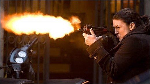 Haywire - Knallharter Actionkracher von Steven Soderbergh