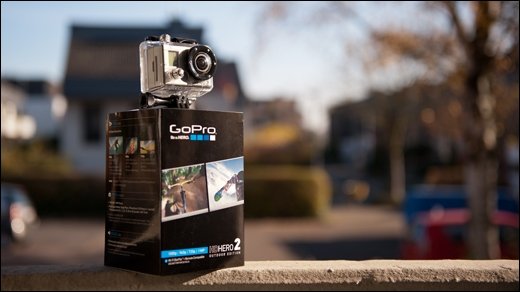 Top 5 der besten GoPro-Videos: Die Kamera für Extrem-Sportler