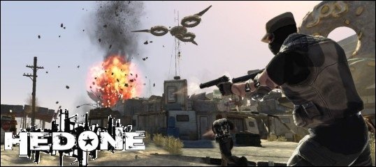 Hedone Vorschau - Und noch ein Free2Play-Shooter mehr...