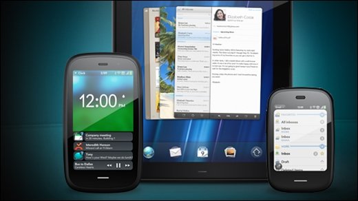 Hin und Her bei HP - Das Aus für webOS - oder doch nicht?