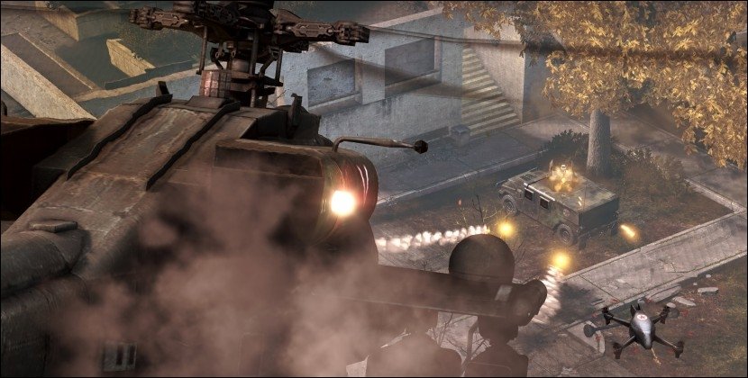 Homefront - THQ kündigt neues Map Pack an
