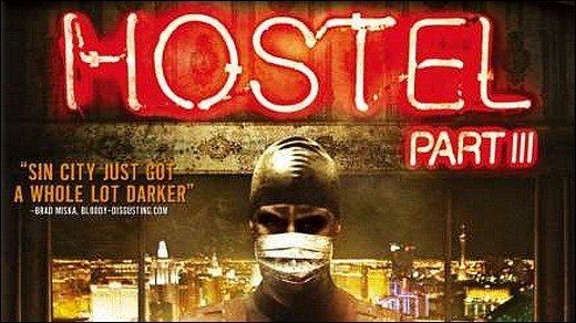 Hostel 3 - Hangover im Metzger-Look
