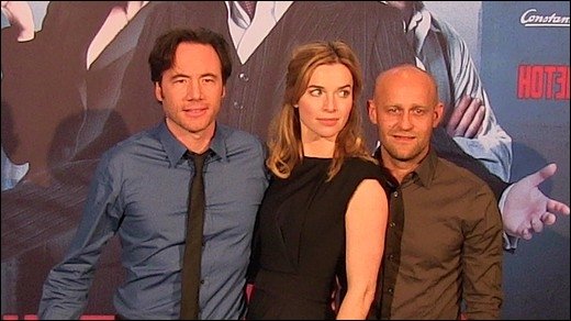 Hotel Lux Pressekonferenz - Im Gespräch mit Bully und dem Filmteam