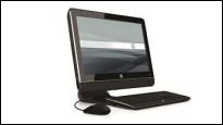 HP Omni Pro 110 - Günstiger All-in-One-PC