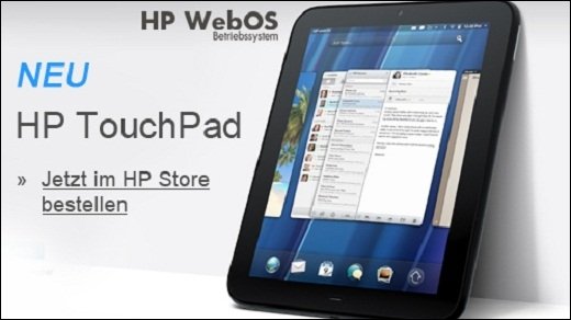HP TouchPad-Mod - CyanogenMod will Multiboot auf HPs Tablet bringen