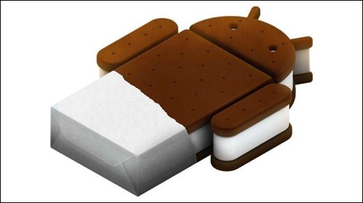 Ice Cream Sandwich - Erste Bilder von Googles nächster Android-Version geleakt