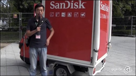IFA 2011 - GIGA deckt auf: Wirtschaftskrise auch auf der IFA?