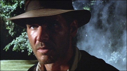 Indiana Jones - Must watch: die Eröffnung stammt aus 30 anderen Filmen