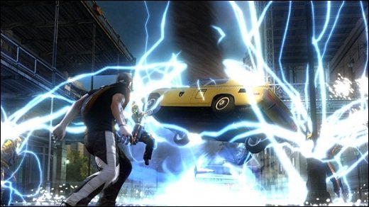 inFamous 2: Festival of Blood - Cole geht auf Vampirjagd
