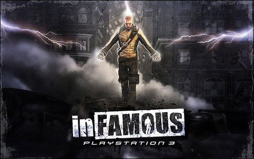 Infamous 2 - Quest for Power Trailer