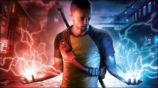 inFamous 2 Test - Gut oder böse, wen interessiert das schon?